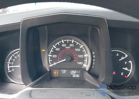 2010 Honda Ridgeline Rts z USA, uszkodzony, nr VIN 5FPYK1F47AB010872